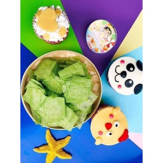 Bánh Tráng Ngọt Matcha Abi