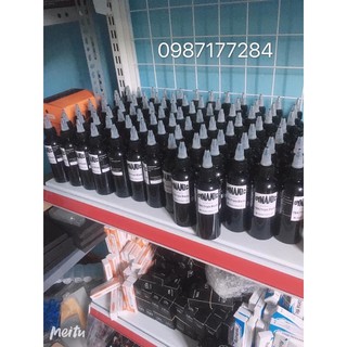 Mực xăm tatoo dynamic 120ml