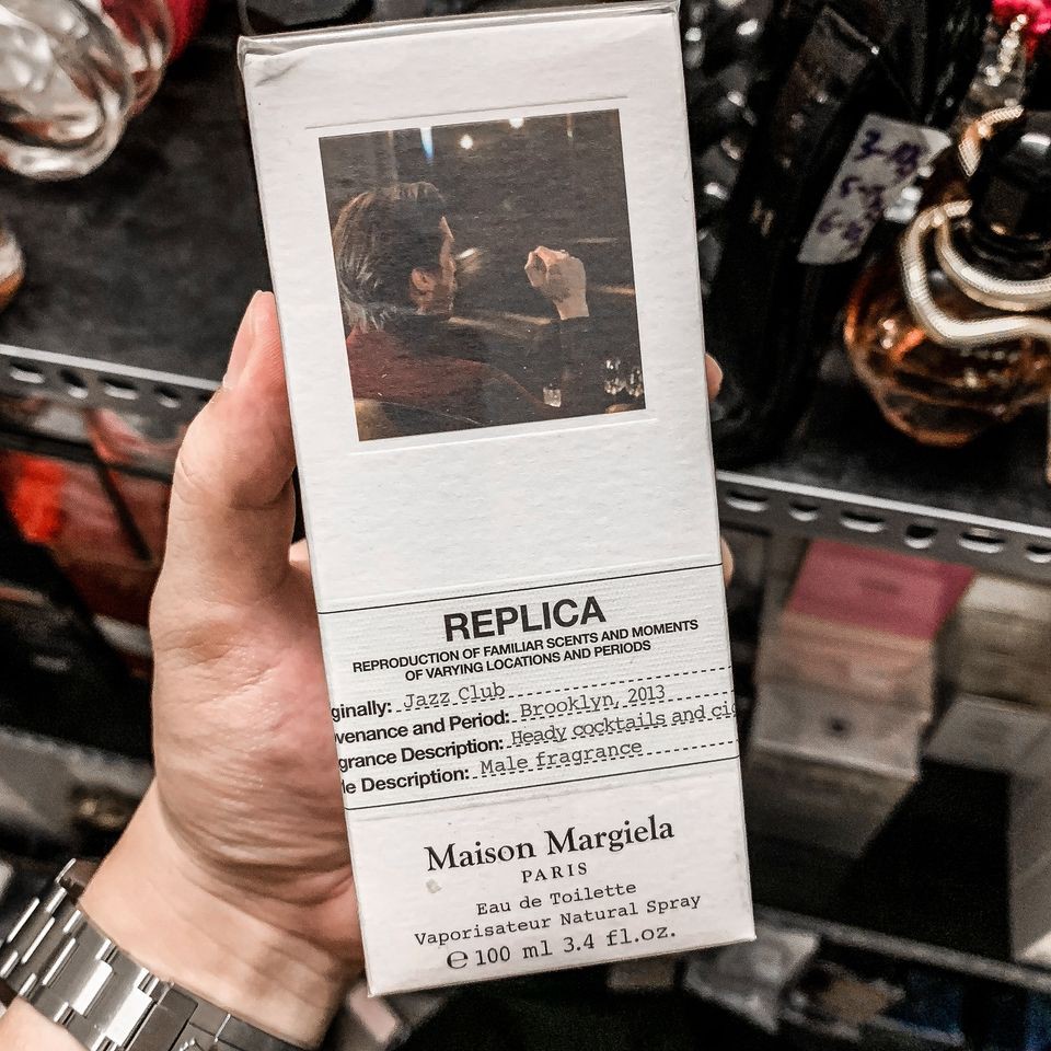Parfum de Bibeo-Nước hoa thử Replica Jazz Club