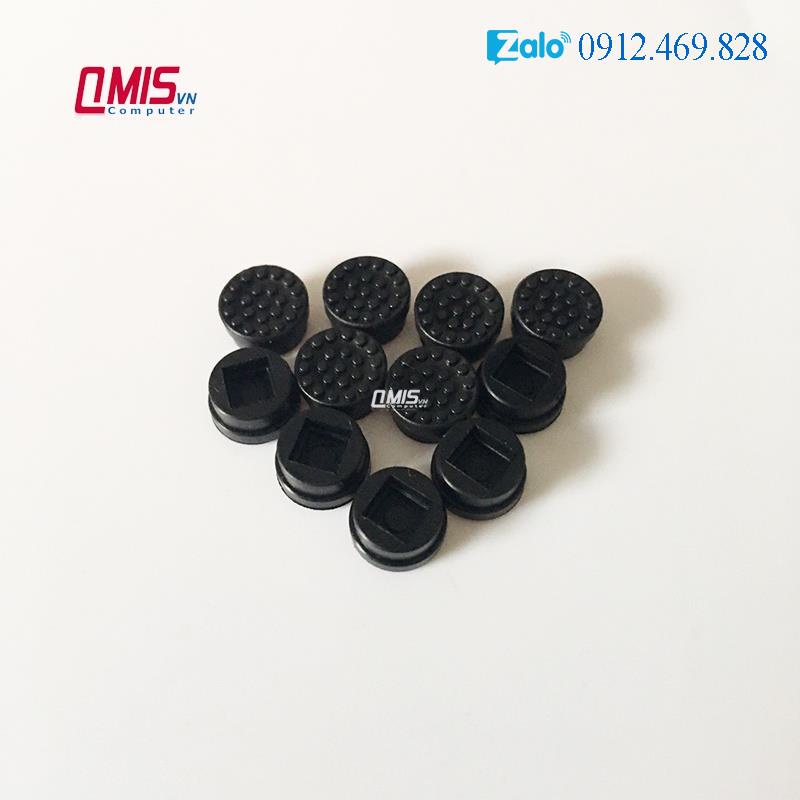 01 cái NÚM CHUỘT GIỮA BÀN PHÍM CHO LAPTOP DELL, HP, LENOVO