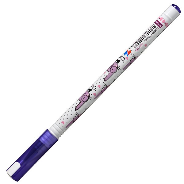 Combo 5 Bút Gel Thiên Long GEL-031-Bút máy Sài Gòn