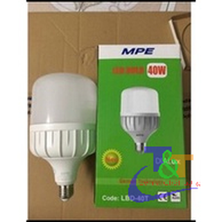 Bóng đèn led bulb MPE 20w,30w,40w,50w