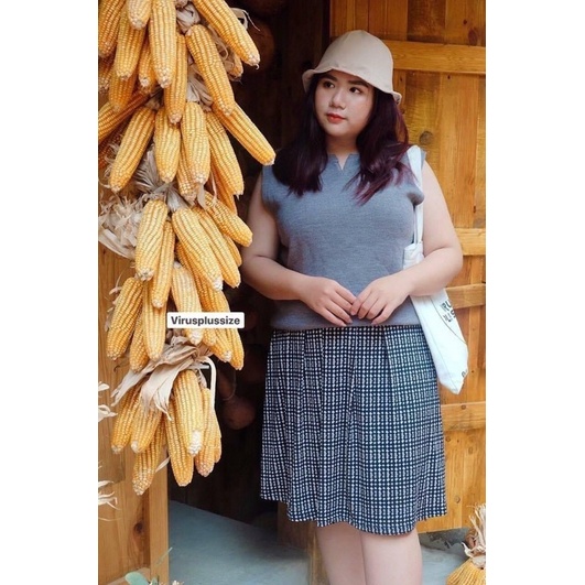 [VIRUSPLUSSIZE] PLUSSIZE CHÂN VÁY XUẤT NHẬT BIGSIZE