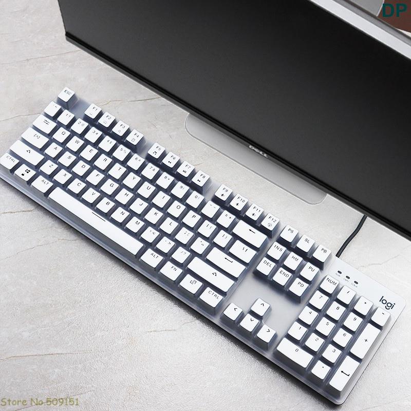 Miếng Dán Bảo Vệ Bàn Phím Bằng Silicon Không Thấm Nước Cho Logitech K845