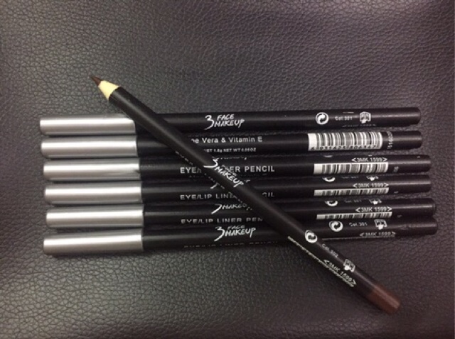 CHÌ KẺ MÍ - CHÌ KẺ MÍ 3 FACE MAKEUP | BigBuy360 - bigbuy360.vn