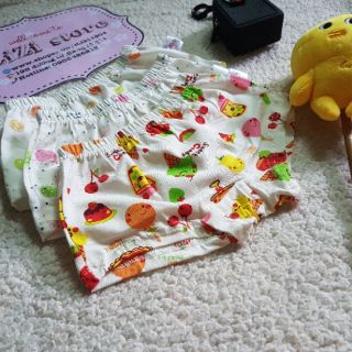 Set 6 Quần chíp đùi bé gái