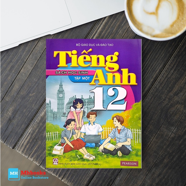 Sách - Tiếng Anh Lớp 12 Tập 1 - Sách Học Sinh