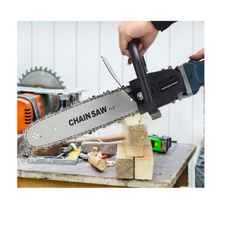 Lưỡi cưa xích gắn máy mài, máy cắt