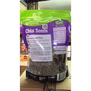 Hạt chia organic Úc 1kg
