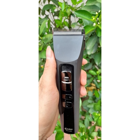 Tông đơ cắt tóc cho salon codos 922 màn hình led