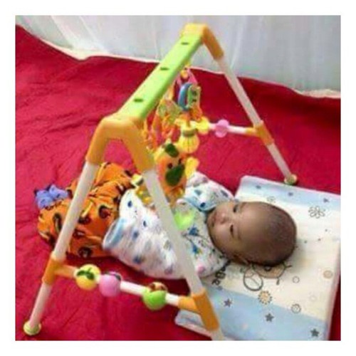 KỆ CHỮ A PHÁT NHẠC HÌNH CON VẸT GIÁ TỐT