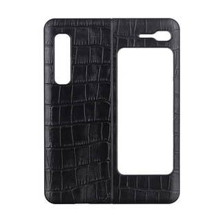 Ốp Lưng Da Cá Sấu 1 Cho Samsung Fold