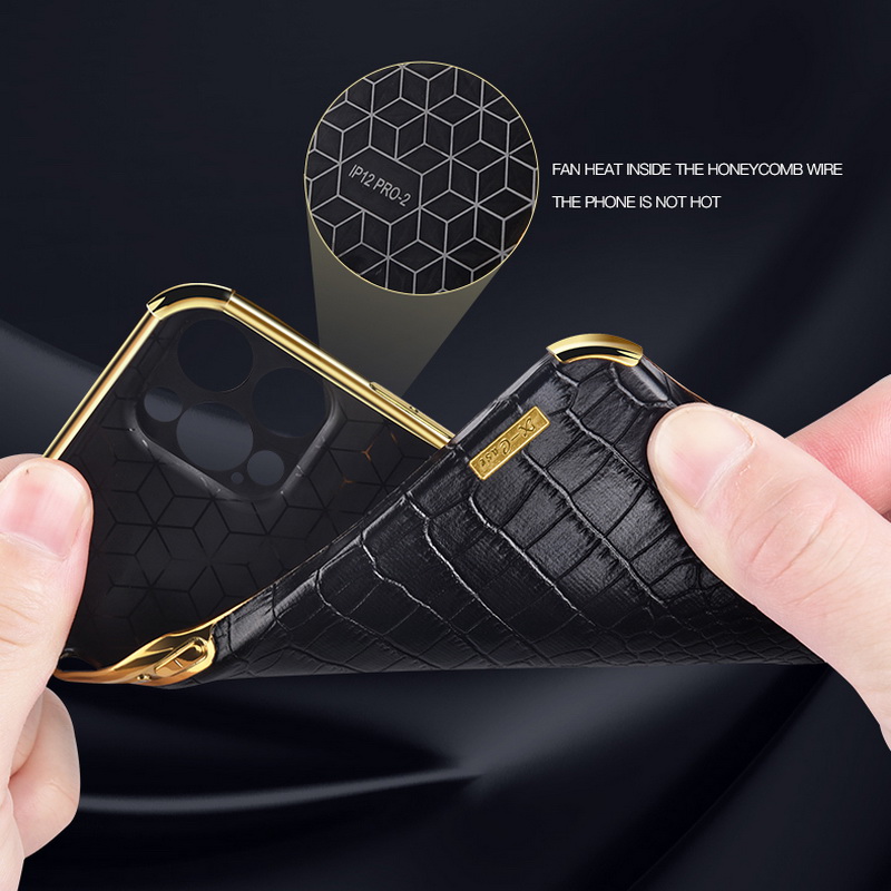 Ốp Điện Thoại Da Cá Sấu Có Đế Đỡ Cho iPhone 14 13 12 Pro Max 11 XS XR X 8 7 6 6s Plus + SE 2020