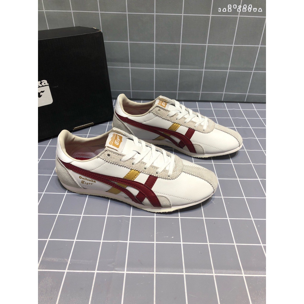 asics Onitsuka Tiger MEXICO 66 classic casual 1st generation lazy sneakers 36-44