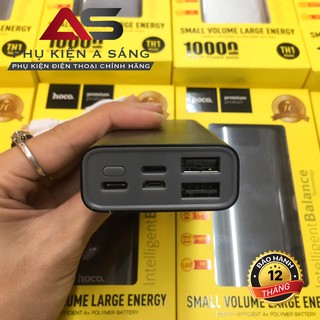 Sạc Dự Phòng Hoco TH1 10000mah
