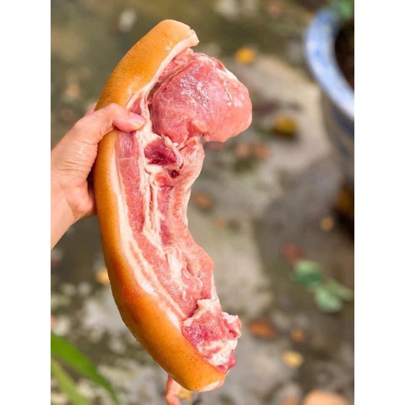 1kg heo rừng (giao nhanh tphcm)