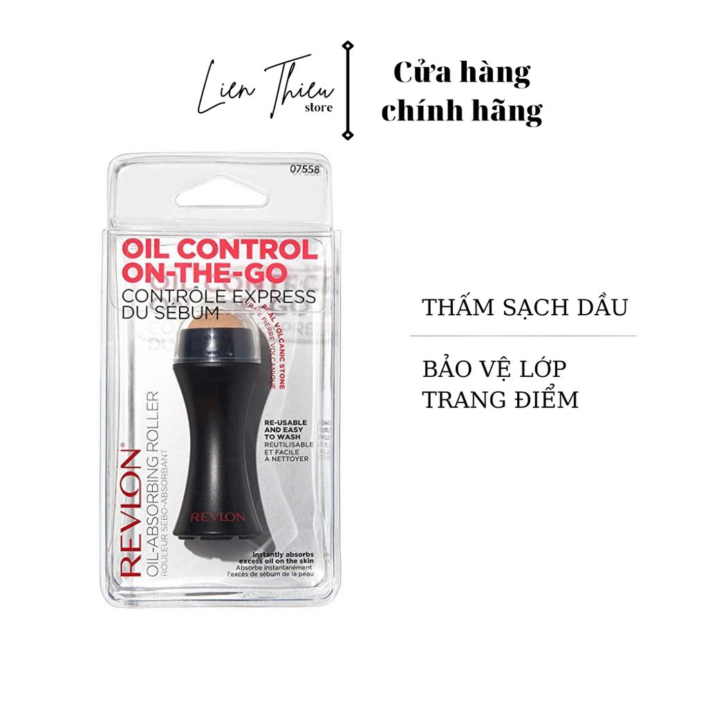 THANH LĂN HÚT DẦU REVLON ❤️FREESHIP❤️ HÚT LƯỢNG DẦU THỪA KHÔNG CẦN TỐN GIẤY THẤM DẦU | BigBuy360 - bigbuy360.vn