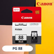 Mực in phun Canon PG-88 dùng cho máy in CANON E500, E510, E600, E610 - Hàng Chính Hãng