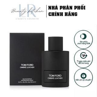 Nước Hoa Nam Tom Ford Ombre Leather EDP chiết 10ml, 50ML - Nồng Ấm, Quyến Rũ Mọi Cô Gái