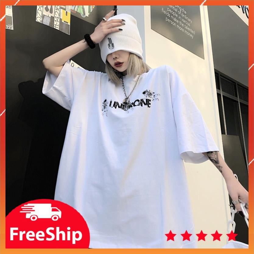 Áo thun tay lỡ nam nữ form rộng Oversize, áo phông tay lỡ form rộng Unisex, áo thun Maroaret Cam | BigBuy360 - bigbuy360.vn