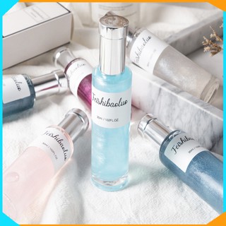 Nước Hoa Nhũ FEISHIBAOLUO-- XỊT THƠM TOÀN THÂN BODYMIST