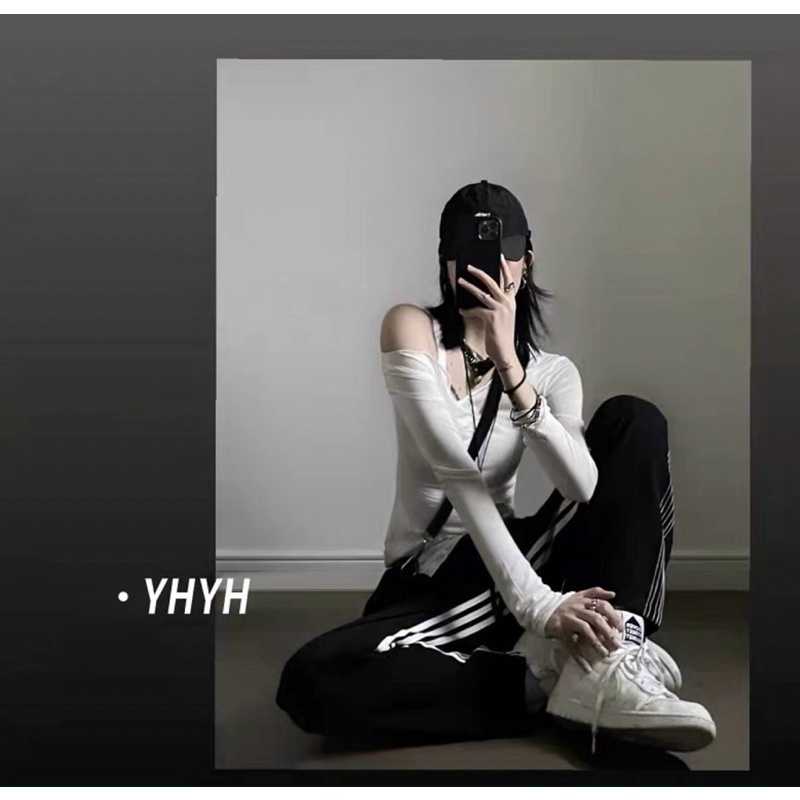 Quần ba sọc phối mí ống rộng , quần ba sọc ống rộng freesize chất dày đẹp bao đổ shop