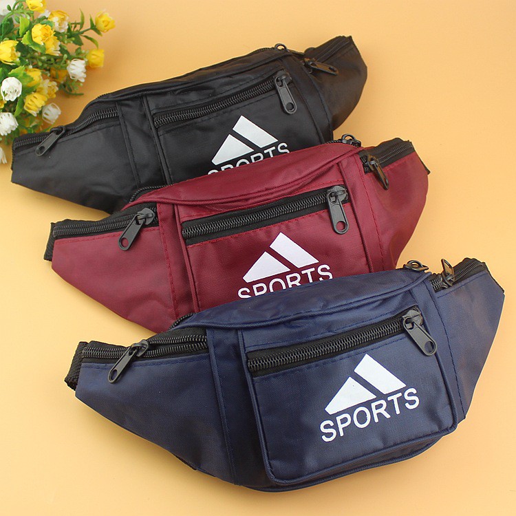 Túi Đeo chéo hãng SPORTS  tiện dụng AL22 - Ba lô đeo chéo nhỏ gọn giá xưởng