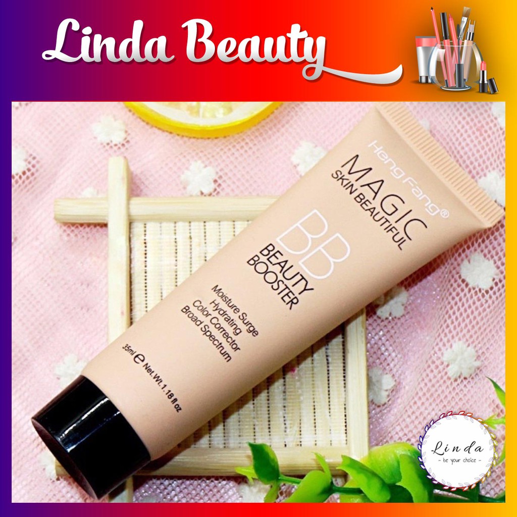 Kem nền che khuyết điểm Heng Fang BB Magic Beauty Booster hàng hót | BigBuy360 - bigbuy360.vn