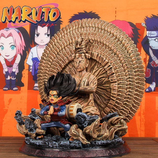 Mô hình figure nhân vật Hokage đệ nhất trong Naruto
