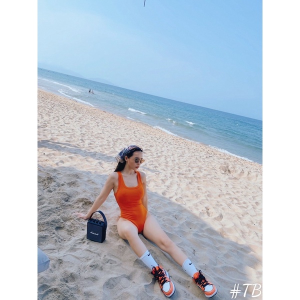 bodysuit trơn