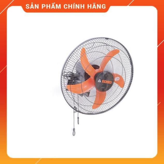 [Grab Hỏa tốc 1H] CÓ GRAB Quạt treo tường 2 dây SENKO TC16 bảo hành 24 tháng chính hãng Huy Anh