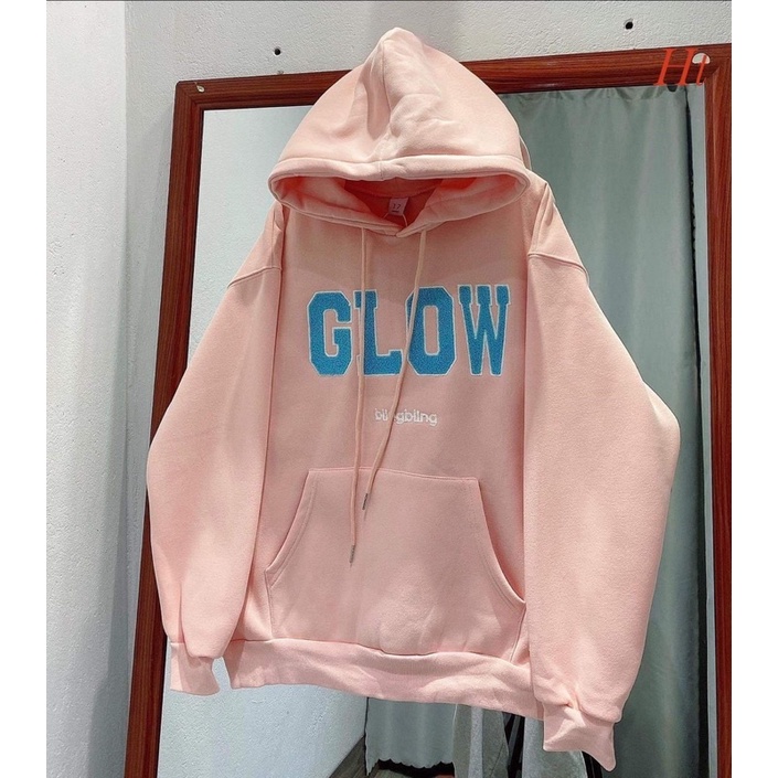 Áo hoodie GLOW