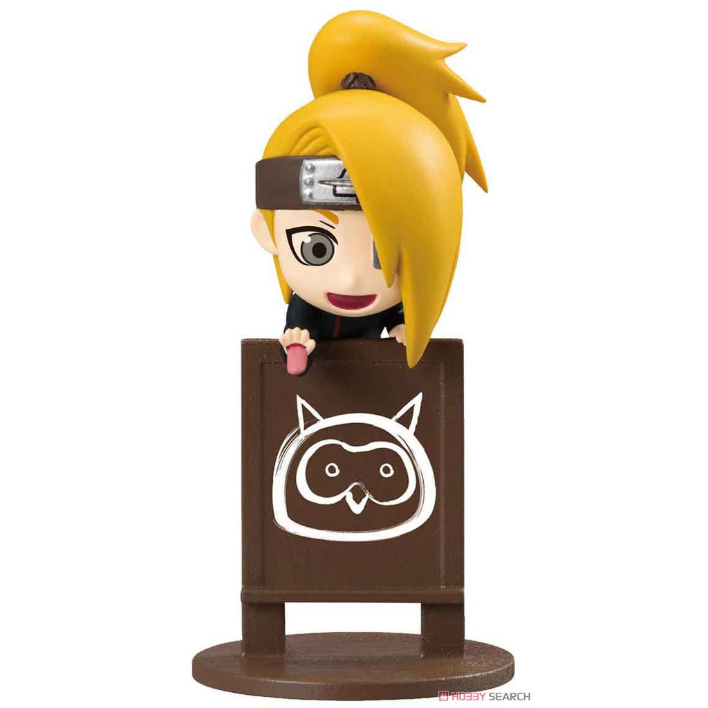 MÔ HÌNH NHÂN VẬT OCHATOMO NARUTO SHIPPUDEN TEA TIME