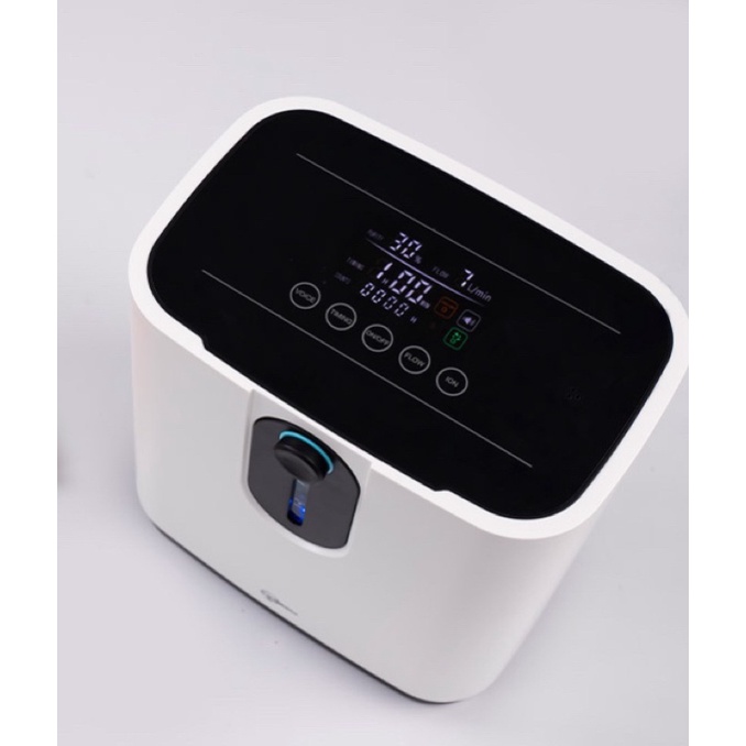 ⛔️GIÁ XẢ KHO❗️Máy Tạo Oxy Y Tế Tại Nhà HIDGEEM Plus 7L - Chính Hãng Bao Đổi Trả