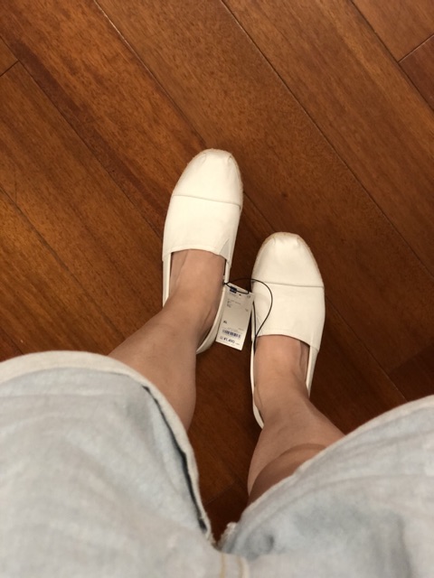 Giày GU xịn xò