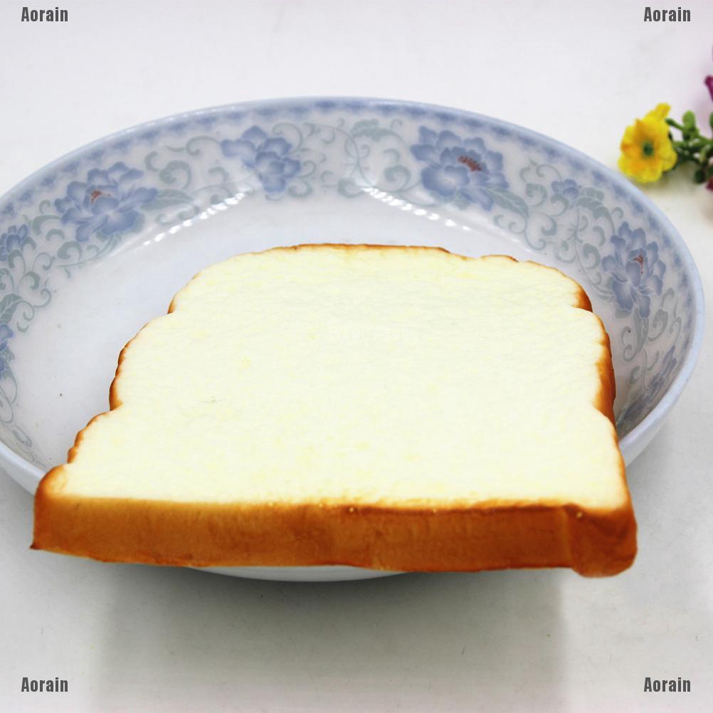 Đồ Chơi Bánh Mì Nướng Mềm 14cm