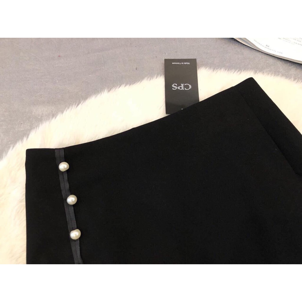 chân váy midi đính ngọc, chân váy bút chì công sở | BigBuy360 - bigbuy360.vn