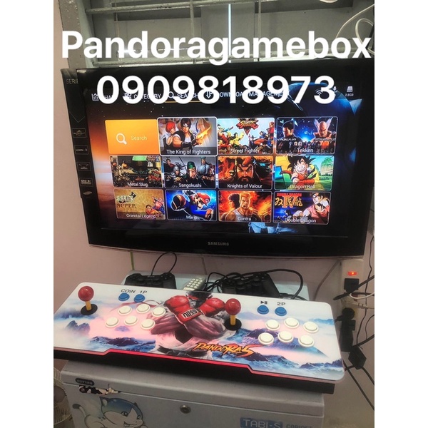 máy game thùng pandora bản "14" mới nhất hiện nay 11.000 trò chip mạnh mượt mà,_game thùng xưa, trở về tuổi thơ