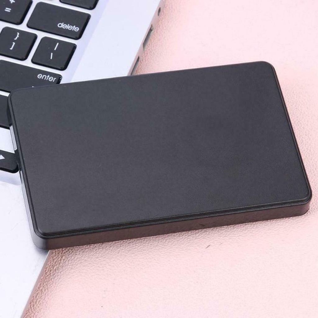 Hộp đựng ổ cứng gắn ngoài HDD USB 3.0/ 2.0 5Gbps SATA 2.5inch