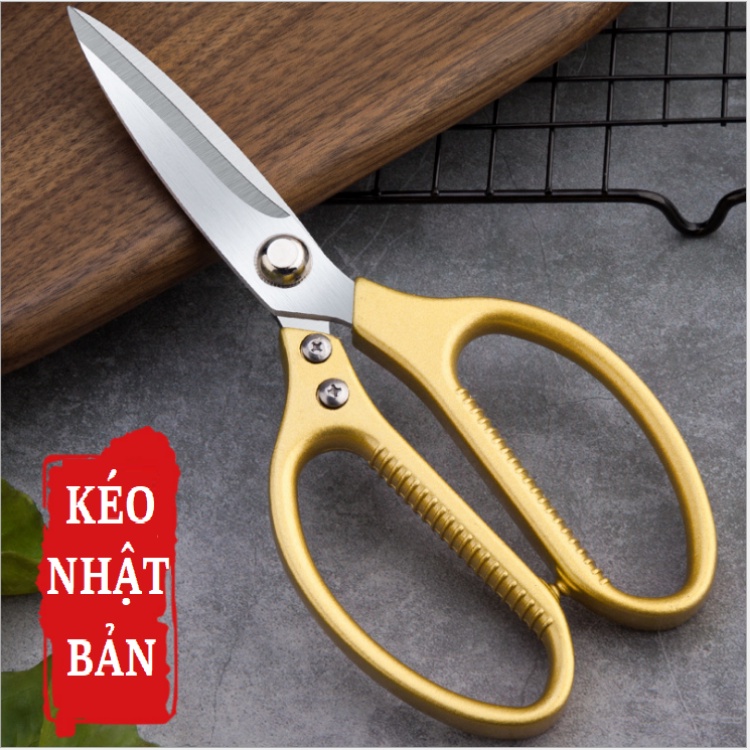 Kéo đa năng SK5 Nhật Bản cắt gà,cắt cành,tỉa lá,tỉa cành Loại 1- Giao màu ngẫu nhiên