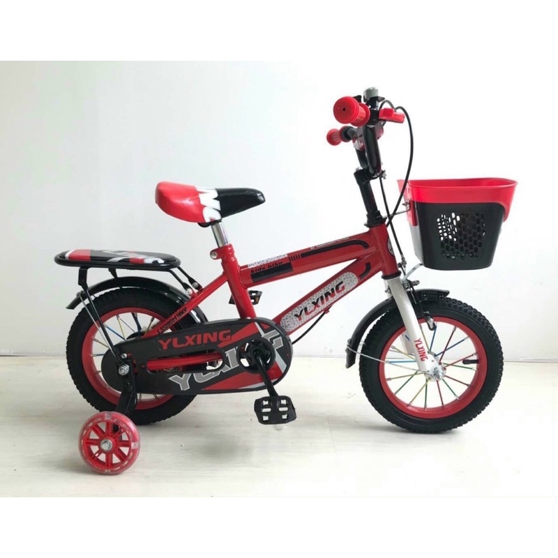 Xe đạp trẻ em thể thao Size 12-14-16-18-20 inch nữ và nam .