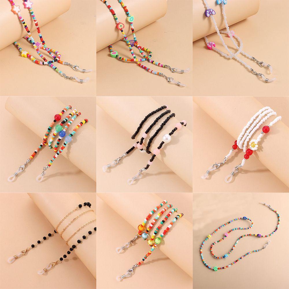 Dây Đeo Bảo Vệ Mắt Kính Hình Trái Cây Thiết Kế Thời Trang Cho Nữ