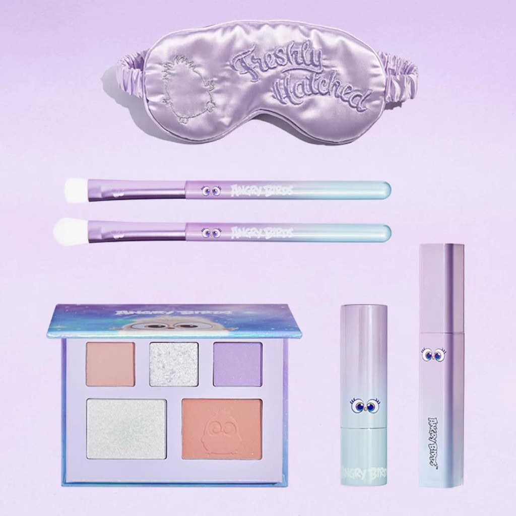 Bộ trang điểm Angribird cao cấp order | BigBuy360 - bigbuy360.vn