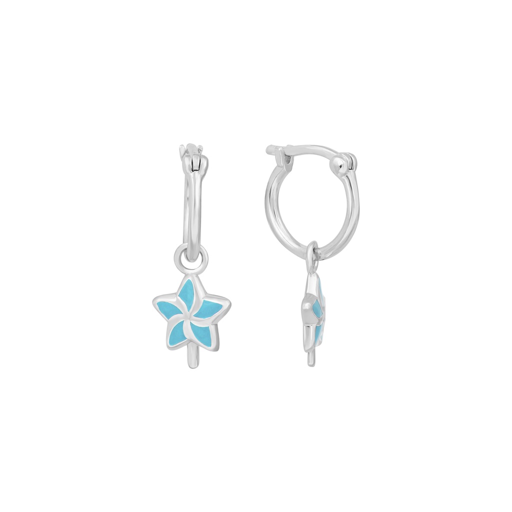 Bông tai Bạc PNJSilver 0000W000072