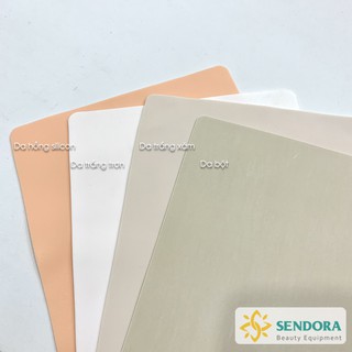 5 miếng Da giả học phun xăm, tập xăm, da bột điêu khắc
