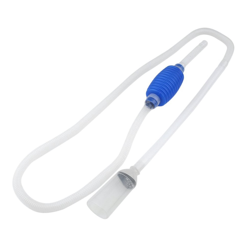 Vòi hút bụi bẩn thay nước bể cá tiện lợi