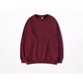 ÁO SWEATER NỈ TRƠN