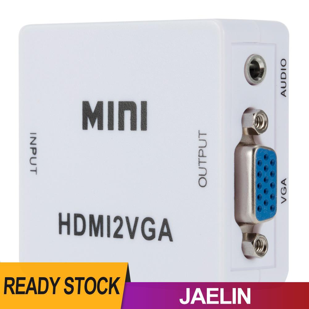 Bộ Chuyển Đổi Âm Thanh / Video Hdmi Cho Ps3 Xbox 360