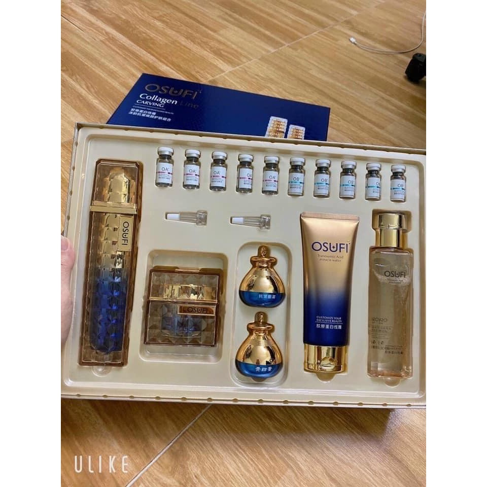BỘ DƯỠNG TRẮNG CAO CẤP OSUFI COLLAGEN GIẢM NÁM TÀN NHANG CAO CẤP | BigBuy360 - bigbuy360.vn