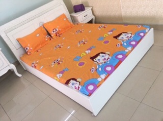 Sét ga gối M8